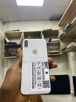 Apple iPhone XS Max 256 GB White