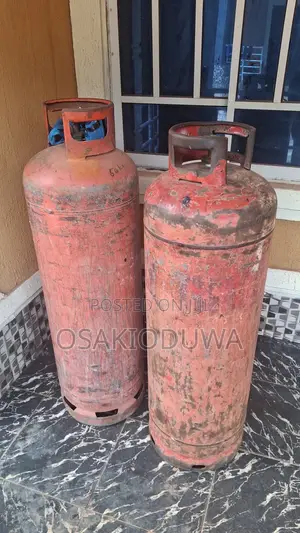 Cylinder Gas
