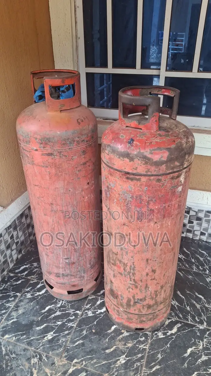 Cylinder Gas