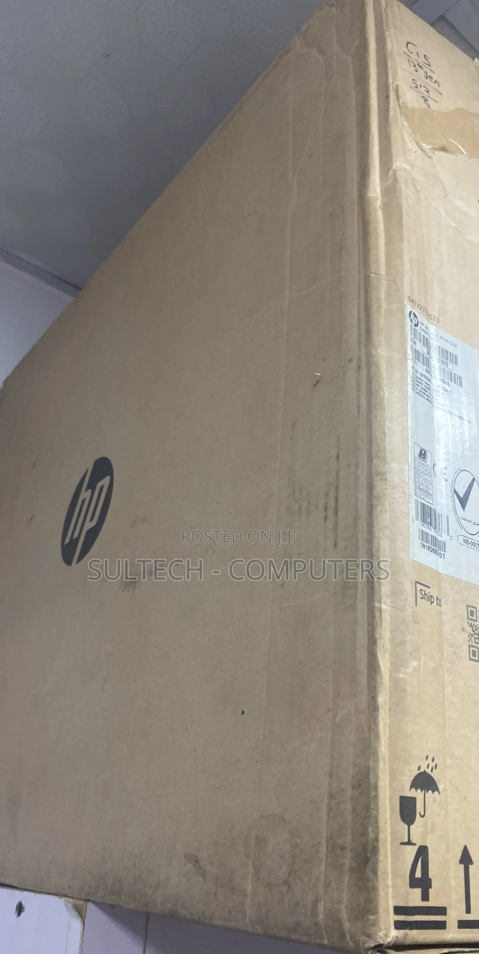 New Desktop Computer HP AiO 24 8GB Intel Core i5 SSD 512GB