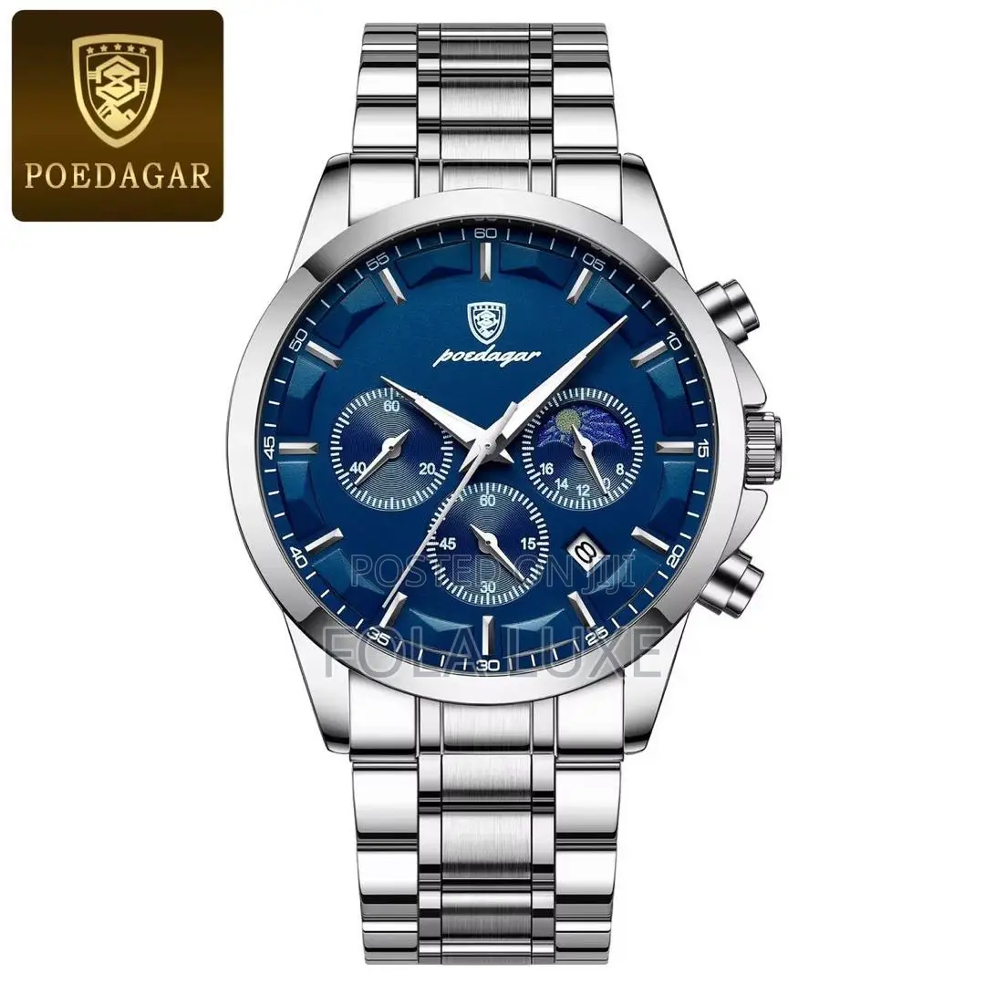 Poedagar Chain Watch