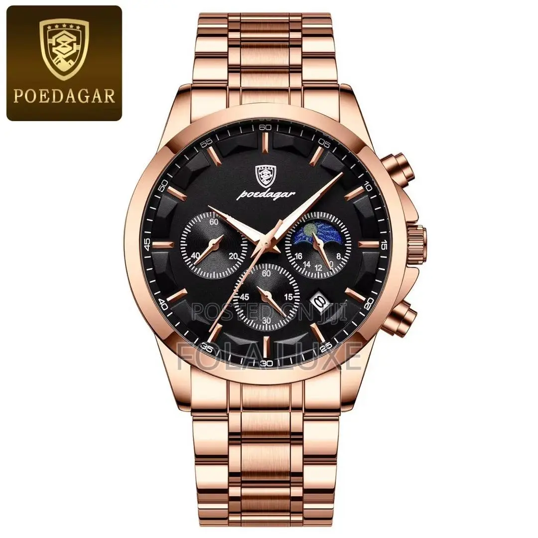 Poedagar Chain Watch
