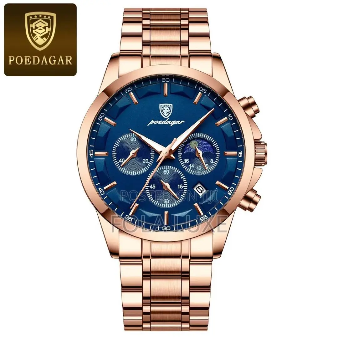 Poedagar Chain Watch