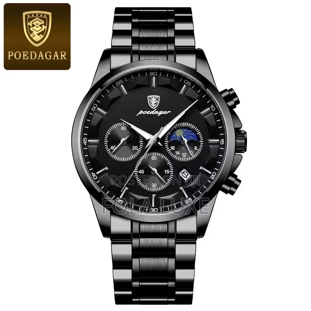 Poedagar Chain Watch