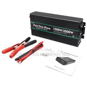 Felicity Ivpso712 700va 12v Pure Sine Wave Inverter Wholesale Nigeria