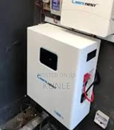 Cworth 10kwh 51.2v Lithium Iron Battery