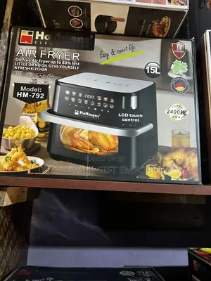 Oil Free Air Fryer