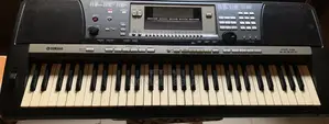 Used Yamaha PSR 740