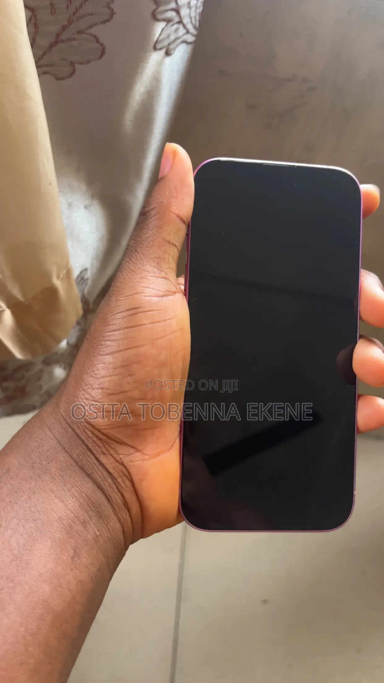 Apple iPhone 16 128 GB Pink