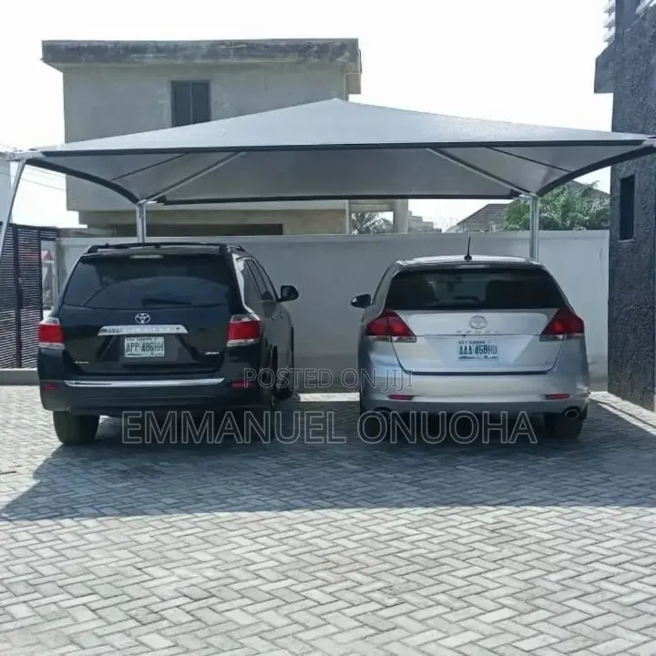 Covered Parking Bay