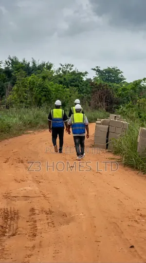 Safe Heaven Estate, Lagos-ibadan Express Way