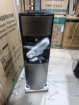 Sleek Maxi Water Dispenser Wd1639s for Modern Kitchens