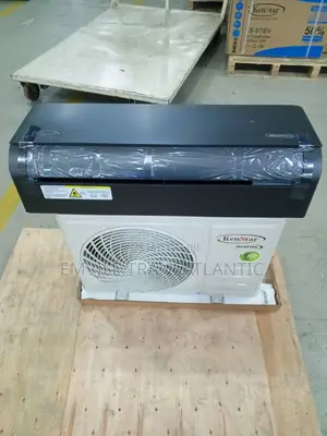 Brand New Kenstar 1.5hp Inverter With Kit