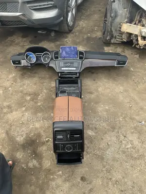 Original Dashboard From Mercedes Ml350 to Gle 350 2017
