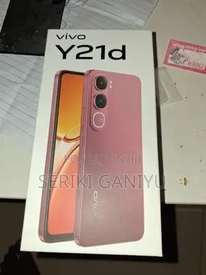 Vivo Y21d 128 GB Gray