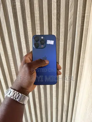 Apple iPhone 15 Pro Max 256 GB Blue