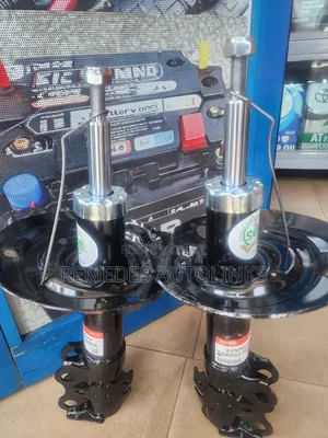 Front Shock Absorber Corolla 2020