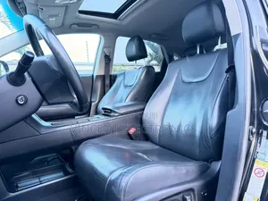 Lexus RX 2014 Black