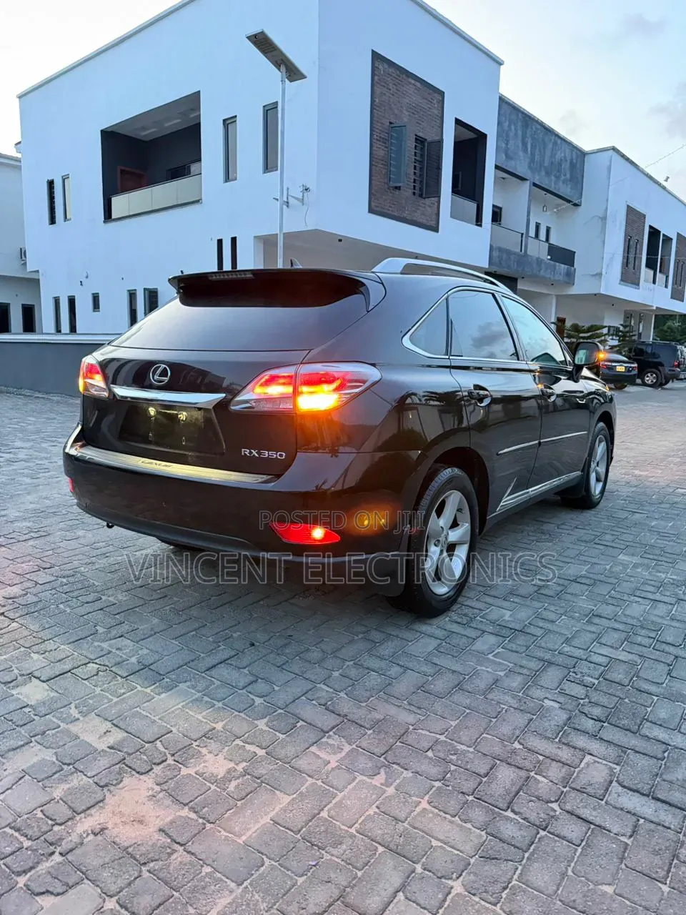Lexus RX 2014 Black