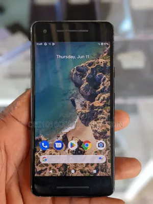 Google Pixel 2 64 GB Black