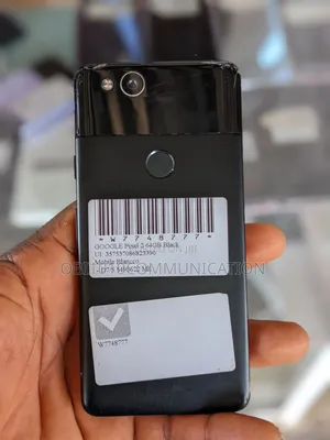 Google Pixel 2 64 GB Black