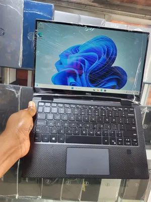 Laptop Dell XPS 13 9365 16GB Intel Core i7 SSD 256GB