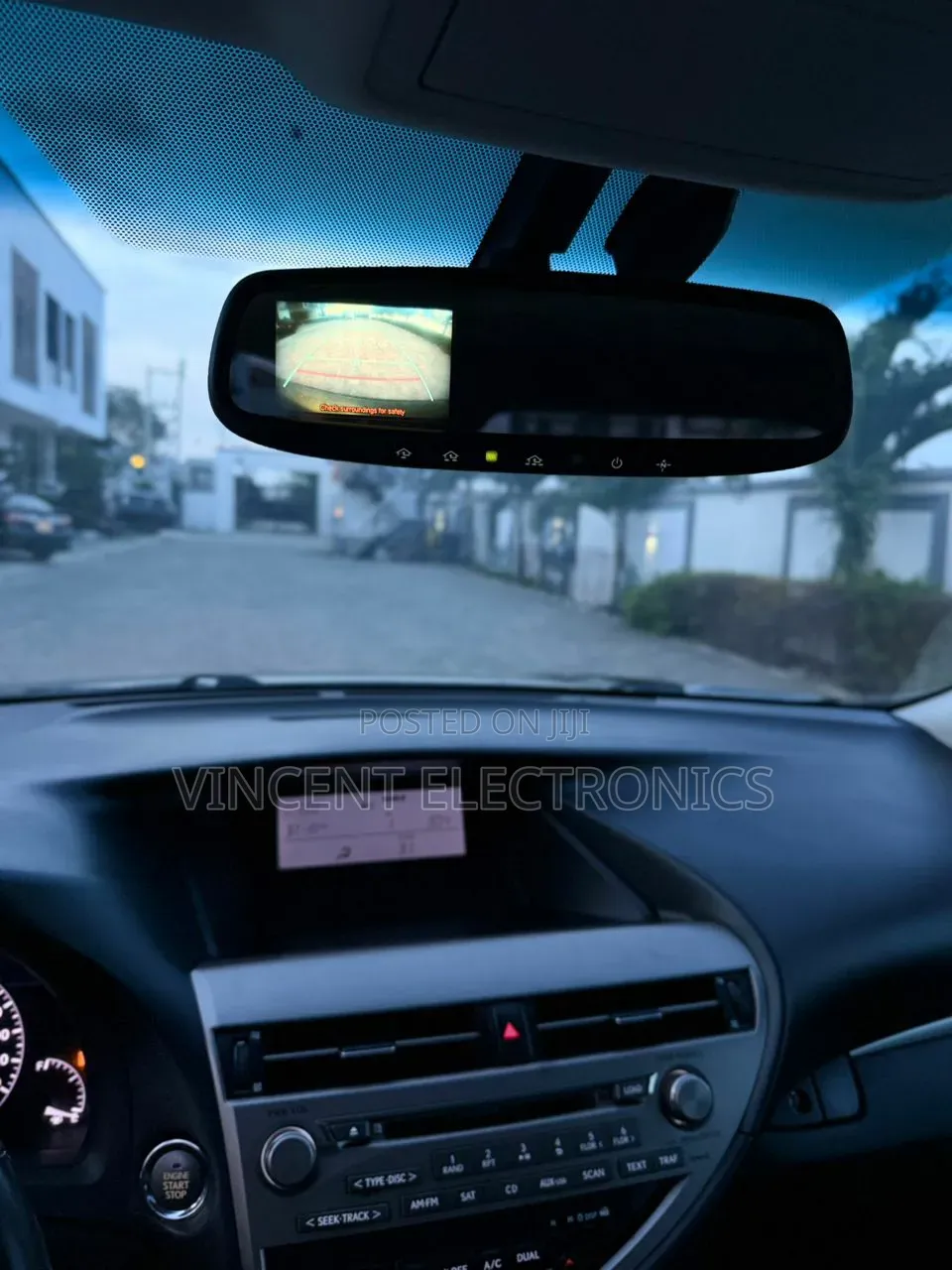 Lexus RX 2014 Black
