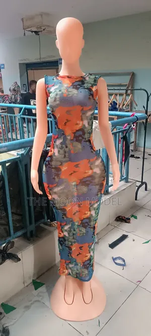 Plastic Female BBL Mannequin