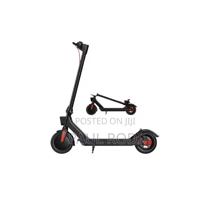 Brand New Premium Foldable Electric Scooter – Sealed Box