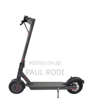 Brand New Premium Foldable Electric Scooter – Sealed Box