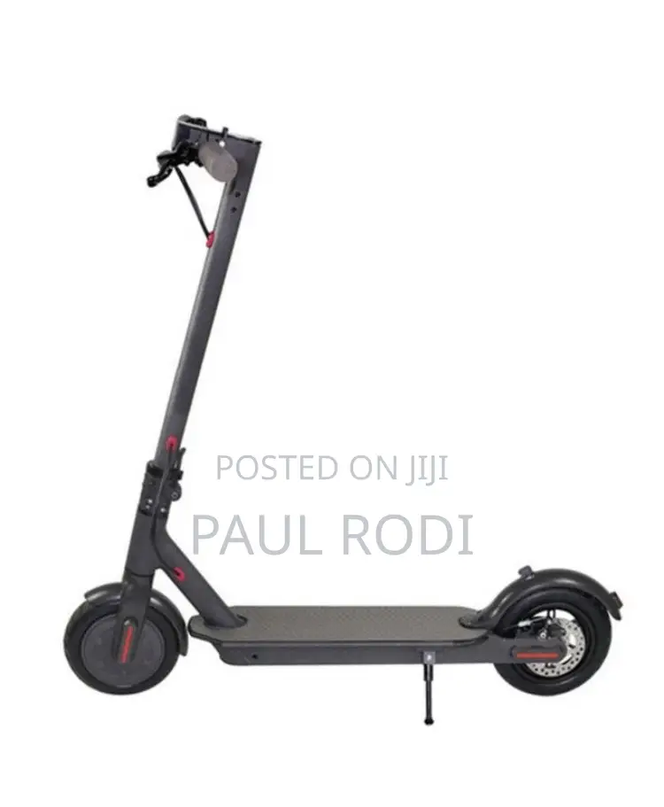 Brand New Premium Foldable Electric Scooter – Sealed Box