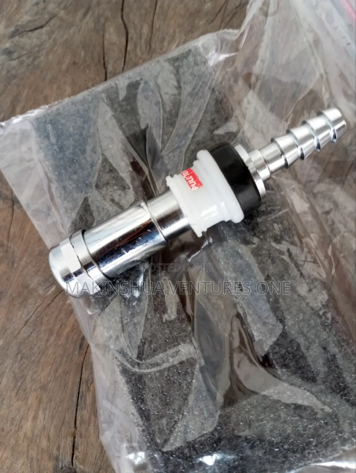 Magic Lock Auto Cut Off