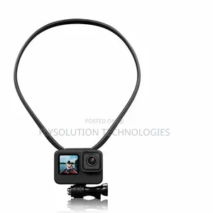 Hand Free Adjustable Phone Neck Holder