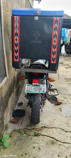 Qlink X-ranger 200 2023 Black