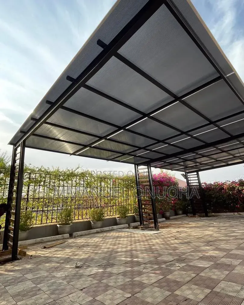 Elegant Auto Shelter