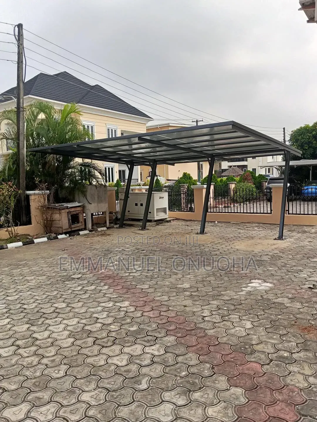 Elegant Auto Shelter