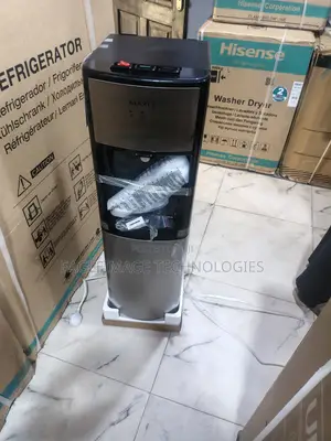 Family-Size Maxi Water Dispenser Wd1639s Available