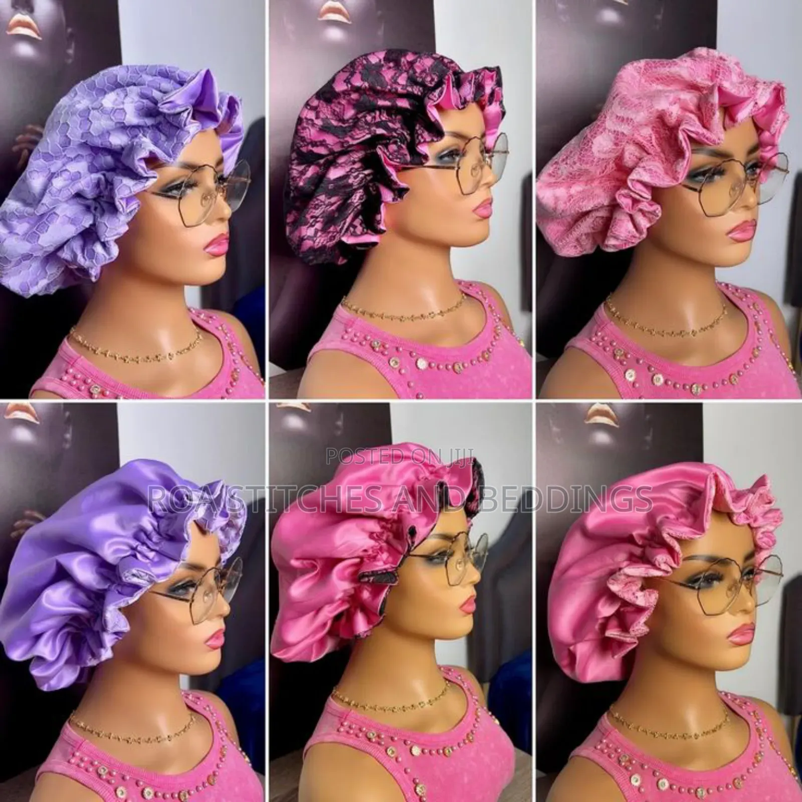 Hair Bonnet