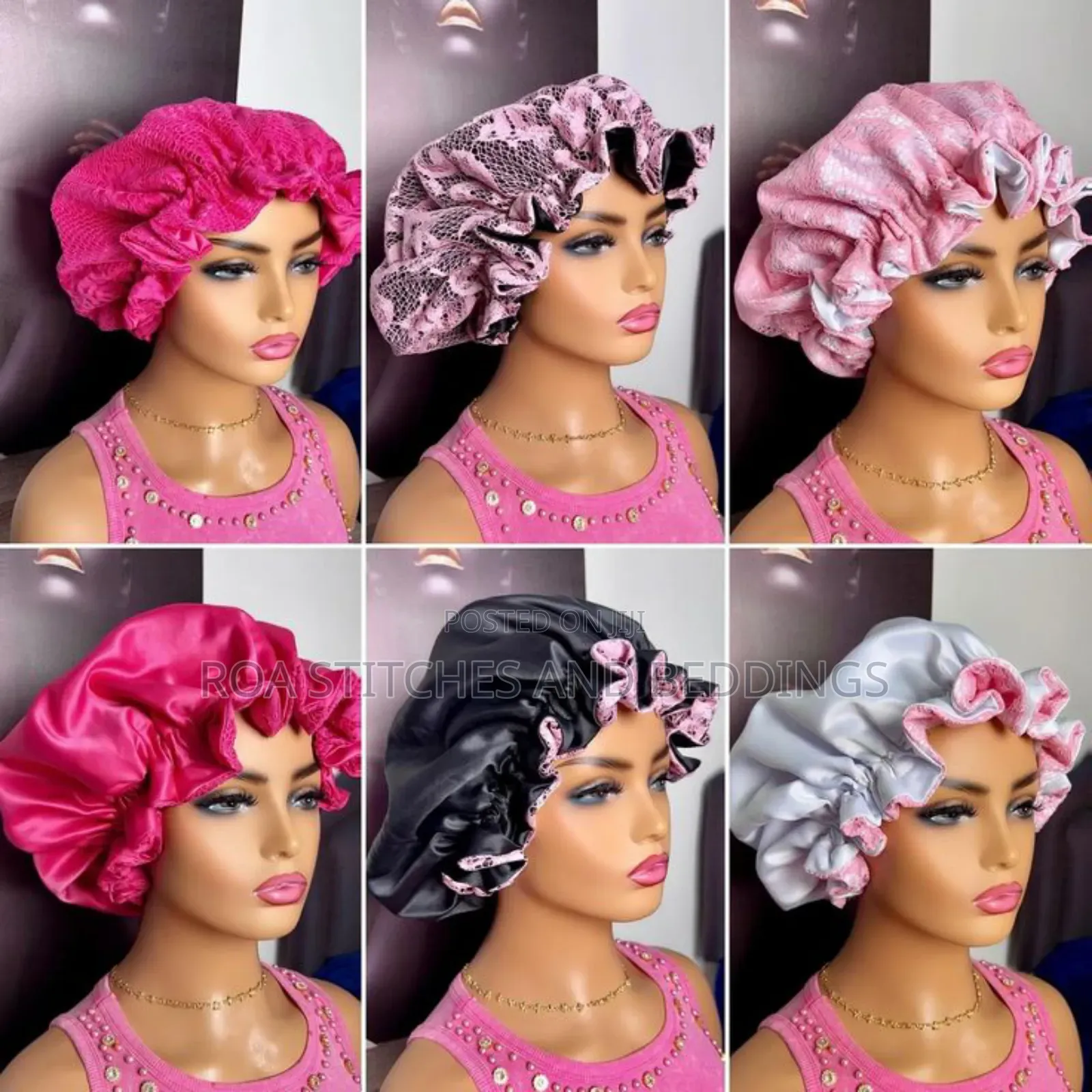 Hair Bonnet