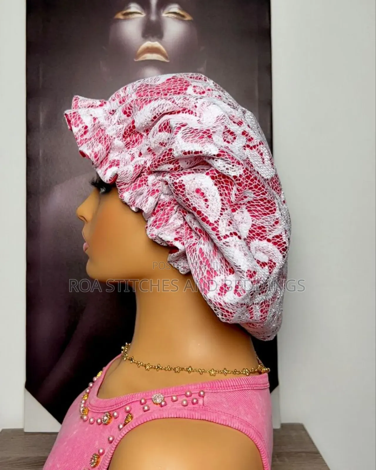 Hair Bonnet