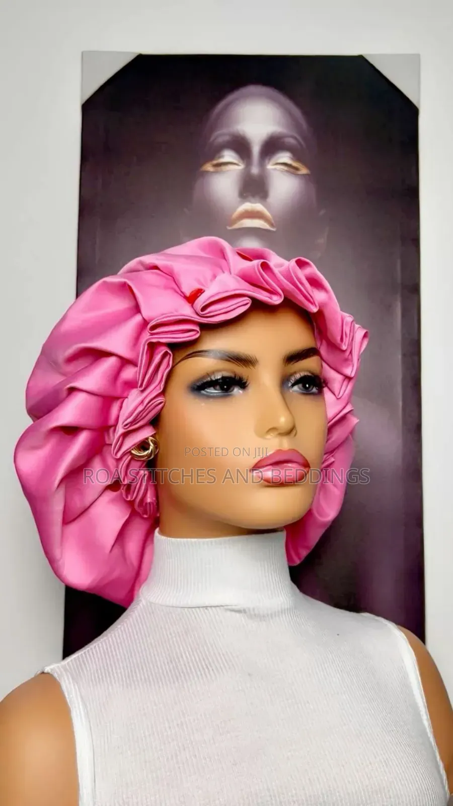 Hair Bonnet