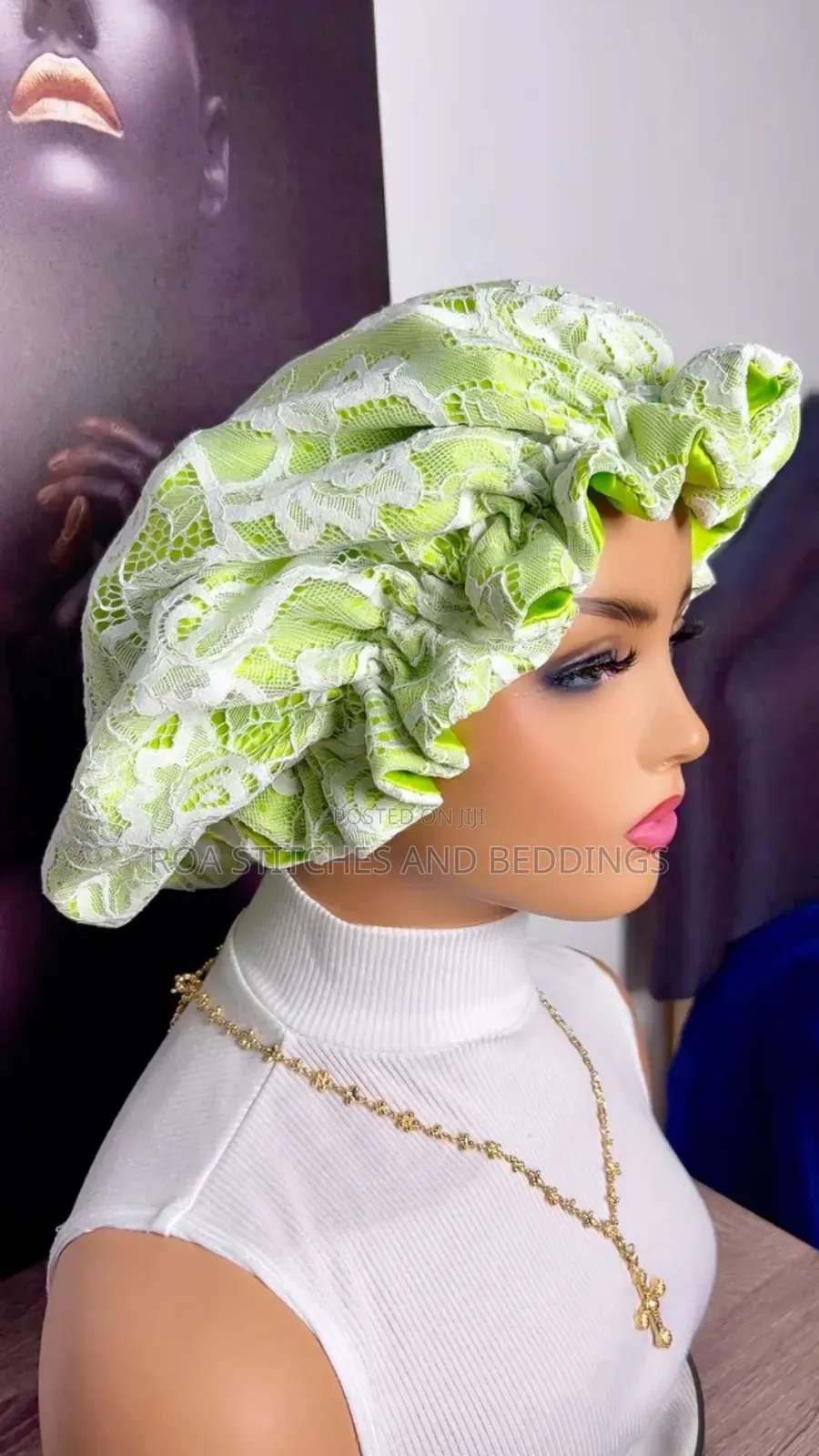 Hair Bonnet