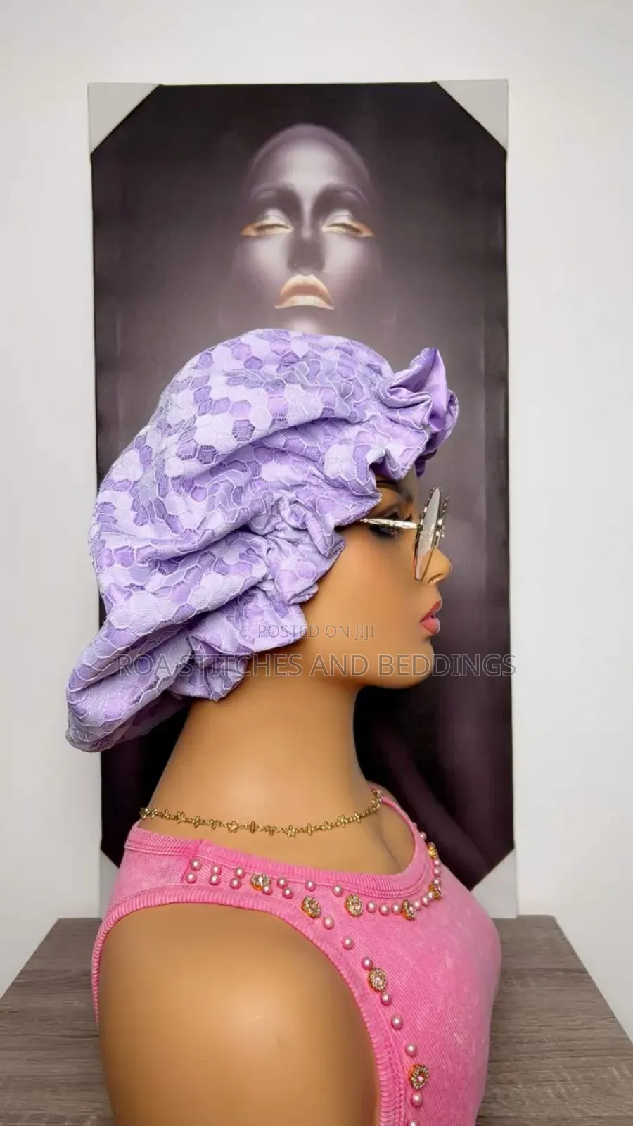 Hair Bonnet