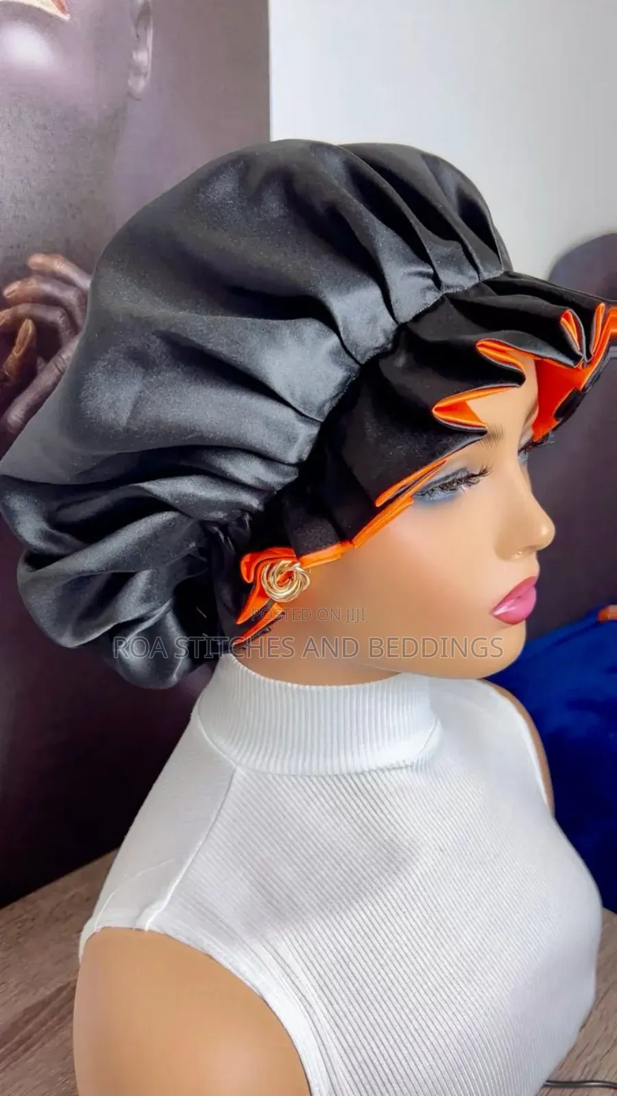 Hair Bonnet