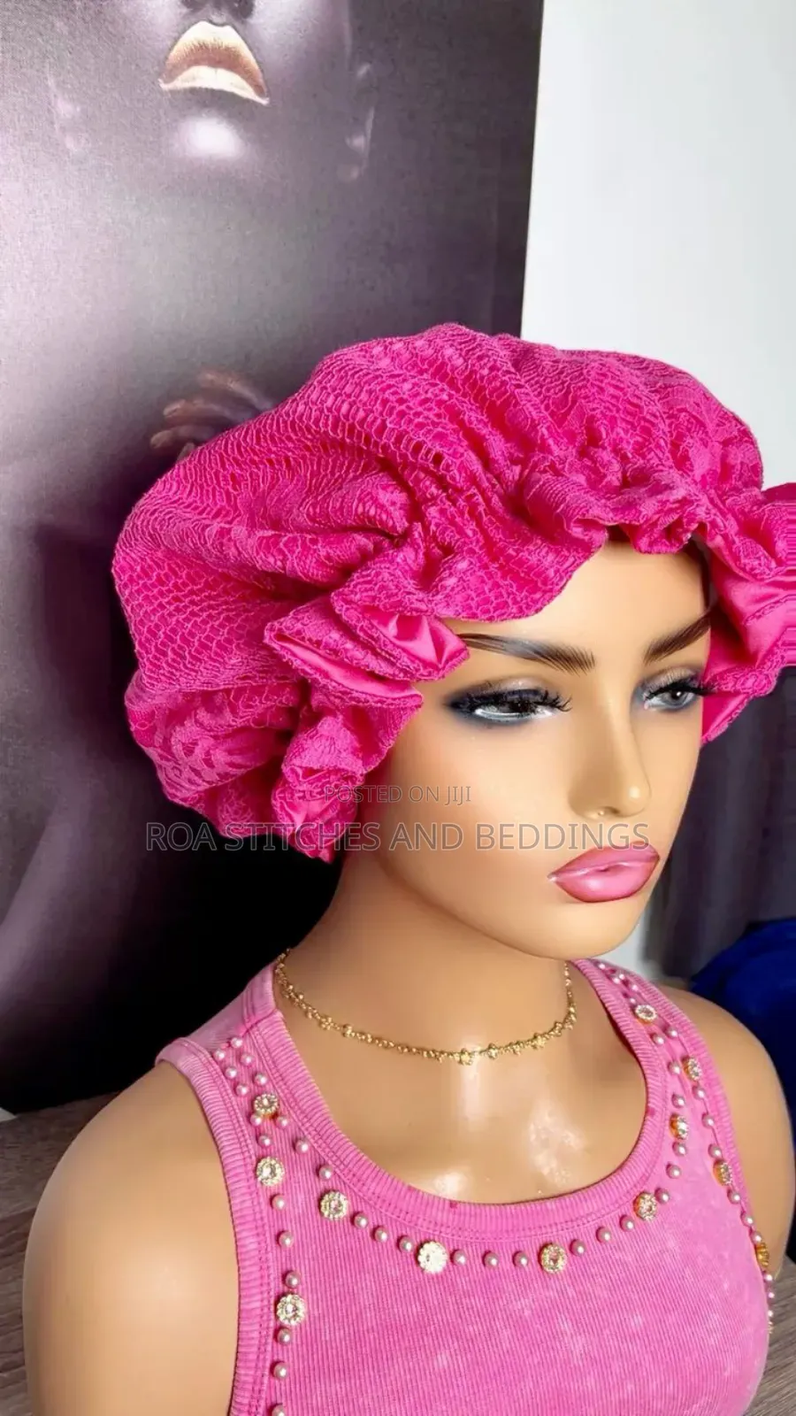 Hair Bonnet