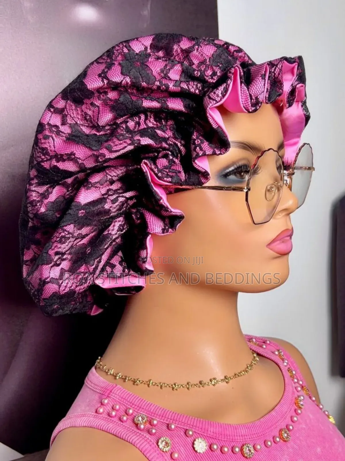 Hair Bonnet