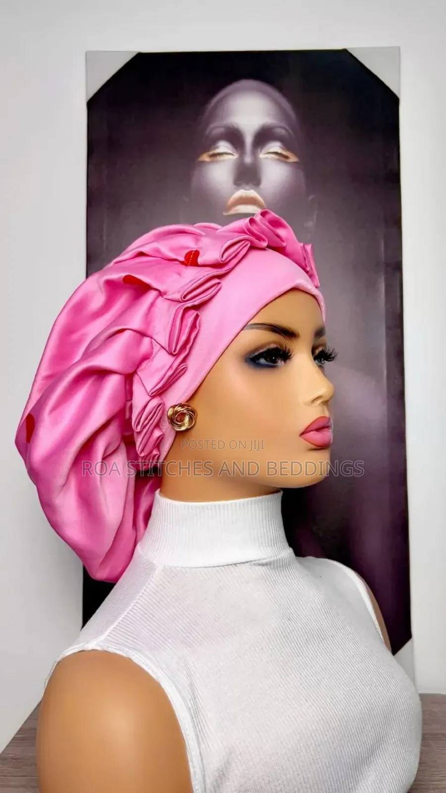 Hair Bonnet