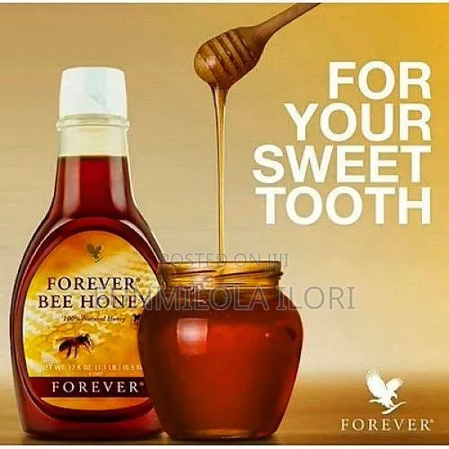 Forever Bee Honey