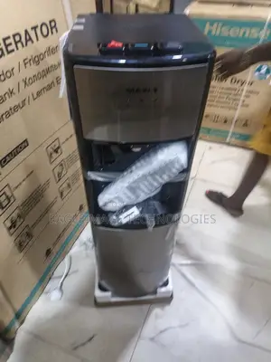 Fast-Cooling Maxi Water Dispenser Model Wd1639s