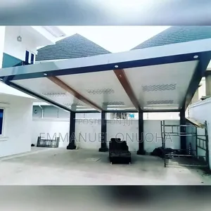 Luxury Car Canopy